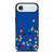 KATE SPADE NEW YORK LOGO SPARKLE POLKADOTS ICON iPhone Air Case Cover