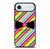 KATE SPADE NEW YORK LOGO STRIPE RIBBON ICON iPhone Air Case Cover