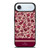 KATE SPADE NEW YORK RED FLORAL iPhone Air Case Cover