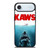 KAWS JAWS ICON PARODY iPhone Air Case Cover
