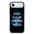 KEEP CALM AND SMOKE WEED iPhone Air Case Cover
