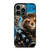 ROCKET RACCOON X GROOT iPhone 13 Pro Case Cover