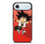 LITTLE SON GOKU CAMO BAPE SHARK iPhone Air Case Cover