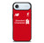 LIVERPOOL FC JERSEY iPhone Air Case Cover