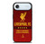 LIVERPOOL FC THE REDS iPhone Air Case Cover