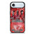 LIVERPOOL FC TRIO FIRMINO MANE SALAH iPhone Air Case Cover