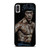 BRUCE LEE QUOTE ART iPhone X / XS Case Cover