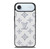 LOUIS VUITTON LV DOTS LOGO ICON iPhone Air Case Cover