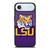 LSU TIGERS ICON iPhone Air Case Cover