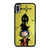 CORALINE CARTOON MOVIE iPhone X / XS Case Cover