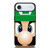 LUIGI SUPER MARIO FACE iPhone Air Case Cover