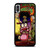 COURAGE THE COWARDLY DOG ART iPhone X / XS Case Cover