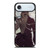 MAKOTO SAMURAI X RUROUNI KENSHIN iPhone Air Case Cover