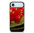 MANCHESTER UNITED EMBOIDERED LOGO iPhone Air Case Cover