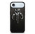 MANDALORIAN LEATHER LOGO iPhone Air Case Cover