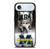 MICHIGAN WOLVERINES iPhone Air Case Cover