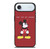 MICKEY MOUSE GET OFF MY PHONE iPhone Air Case Cover