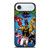 MIGHTY MORPHIN POWER RANGERS CARTOON iPhone Air Case Cover