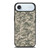 MILITARY URBAN CAMO iPhone Air Case Cover