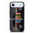 MINI COOPER CAR PAUL SMITH PATTERN iPhone Air Case Cover