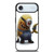 MINION MONSTER iPhone Air Case Cover