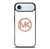 MK MICHAEL KORS LOGO SPARKLE ICON iPhone Air Case Cover