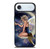 MOON FAIRY DRAGONFLY iPhone Air Case Cover
