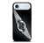 MORGAN MOTOR METAL LOGO iPhone Air Case Cover