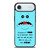 MR MEESEEKS QUOTE iPhone Air Case Cover