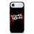 MY CHEMICAL ROMANCE SPLASH LOGO iPhone Air Case Cover
