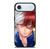 MY HERO ACADEMIA ANIME SHOTO FACE iPhone Air Case Cover