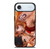 NAMI AND LUFFY ONE PIECE ROMANCE iPhone Air Case Cover