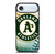 OAKLAND ATHLETICS LOGO 3 iPhone Air Case Cover