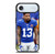 ODELL BECKHAM NY GIANTS iPhone Air Case Cover