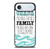 OHANA FAMILY QUOTES STITCH LILLO iPhone Air Case Cover