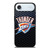 OKLAHOMA CITY THUNDER LOGO iPhone Air Case Cover