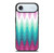 OMBRE PASTEL CHEVRON iPhone Air Case Cover