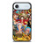 ONE PIECCE LUFFY AND FRIENDS iPhone Air Case Cover
