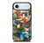 ONE PIECE LUFFY SABO ACE KID iPhone Air Case Cover