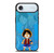 ONE PIECE MONKEY D. LUFFY KAWAII iPhone Air Case Cover