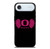 OREGON DUCKS PINK GIRL iPhone Air Case Cover