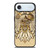 OWL STEAMPUNK iPhone Air Case Cover