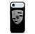 PORSCHE CAR LOGO iPhone Air Case Cover