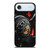 PORSCHE LOGO CAR ON RIM iPhone Air Case Cover