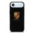 PORSCHE LOGO iPhone Air Case Cover