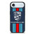 PORSCHE STUTTGART CAR LOGO ICON iPhone Air Case Cover