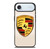 PORSCHE SUPERCAR LOGO 2 iPhone Air Case Cover