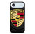 PORSCHE SUPERCAR LOGO iPhone Air Case Cover