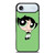 POWERPUFF GIRLS BUTTERCUP CARTOON NETWORK iPhone Air Case Cover