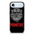 PRIMITIVE SKATEBOARDING LOGO iPhone Air Case Cover